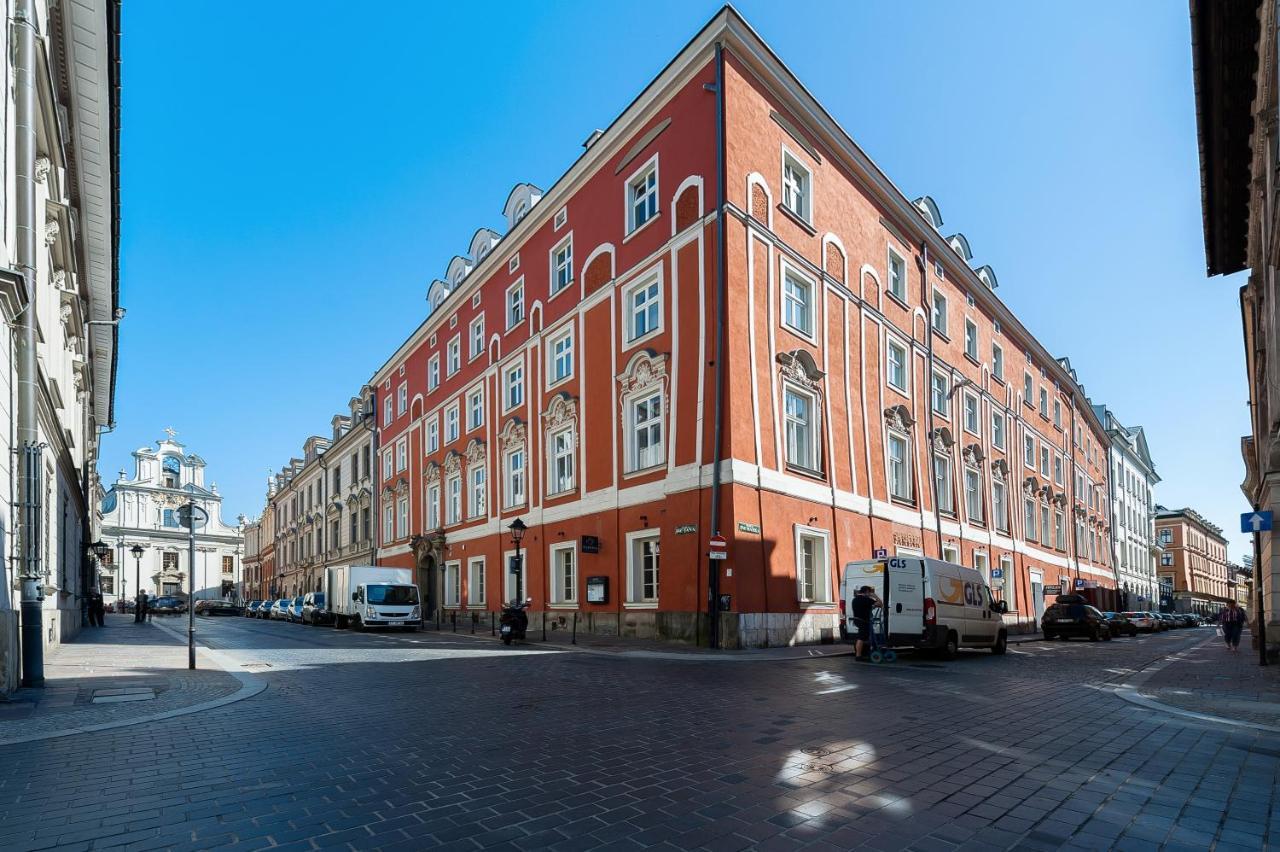 Roma Apartment - Loftaffair Cracóvia Exterior foto